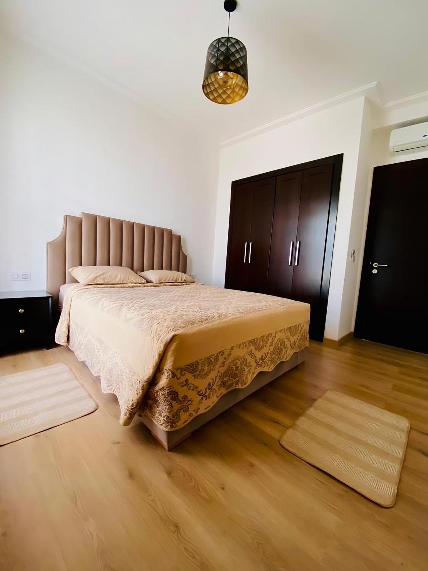 Luxurious Golf & Sea View Beach Apartment With Pool Access - Tamourrit, Taghazout Bay Exterior foto